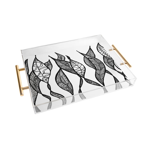 Lisa Argyropoulos Sway 1 Acrylic Tray