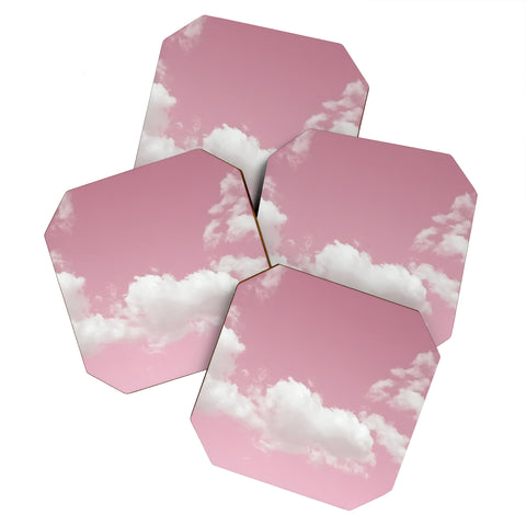 Lisa Argyropoulos Sweetheart Sky Coaster Set