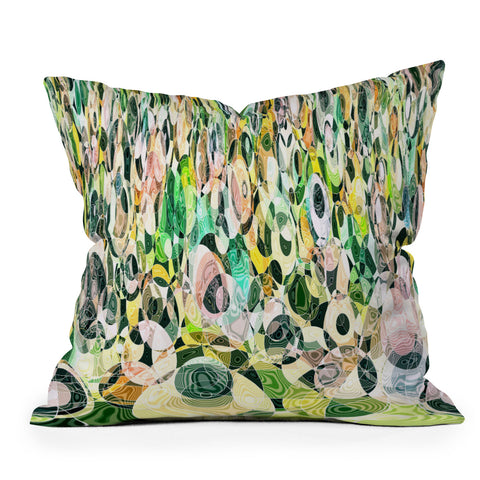 Lisa Argyropoulos Tempest Outdoor Throw Pillow