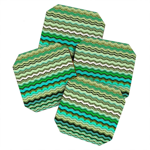 Lisa Argyropoulos Tempo Spring Coaster Set