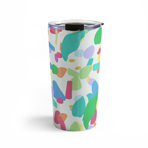 Lisa Argyropoulos Terrazzo Party Travel Mug