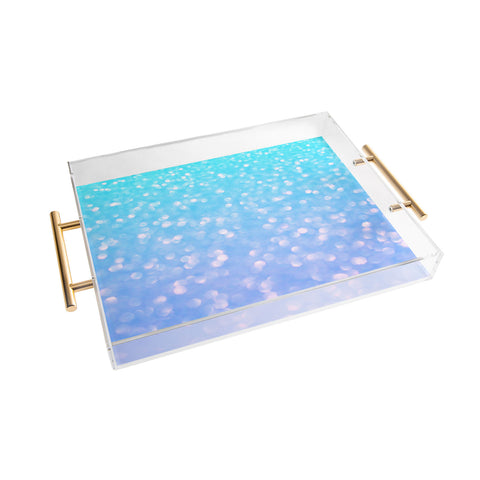 Lisa Argyropoulos Tranquil Dreams Acrylic Tray