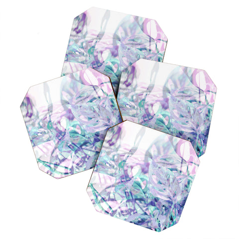 Lisa Argyropoulos Tropical Dreams Coaster Set