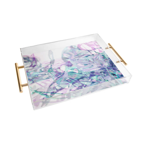 Lisa Argyropoulos Tropical Dreams Acrylic Tray