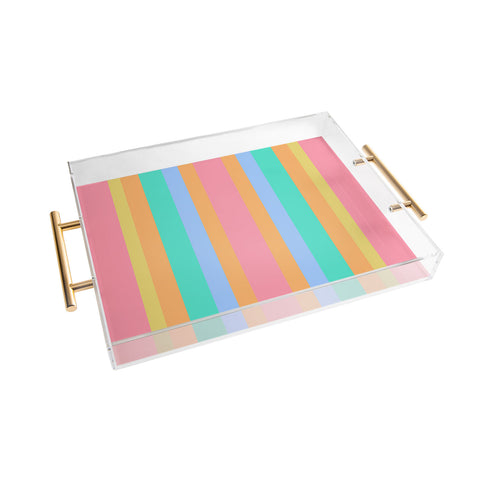 Lisa Argyropoulos Tropical Sundae Acrylic Tray