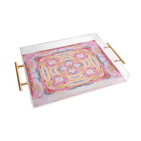 Lisa Argyropoulos Visionaries Acrylic Tray
