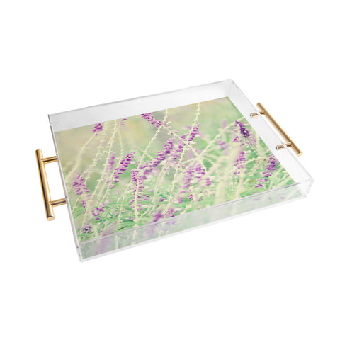 Lisa Argyropoulos Wandering In Dreamland Acrylic Tray