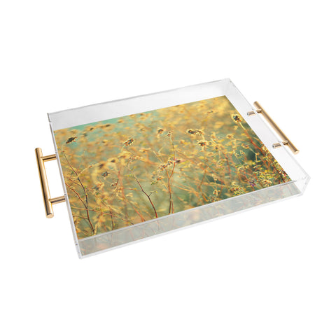 Lisa Argyropoulos Wanderlust Bright Acrylic Tray
