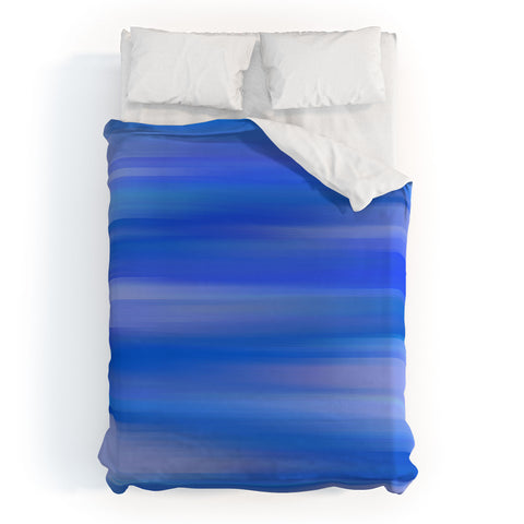 Lisa Argyropoulos Whispered Sky Duvet Cover