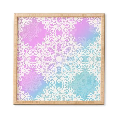 Lisa Argyropoulos Winter Land Framed Wall Art