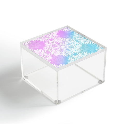 Lisa Argyropoulos Winter Land Acrylic Box
