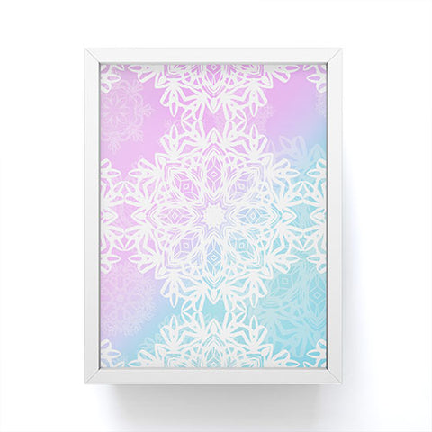 Lisa Argyropoulos Winter Land Framed Mini Art Print