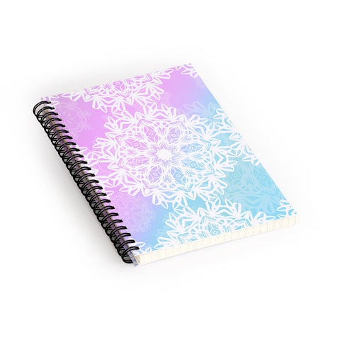 Lisa Argyropoulos Winter Land Spiral Notebook