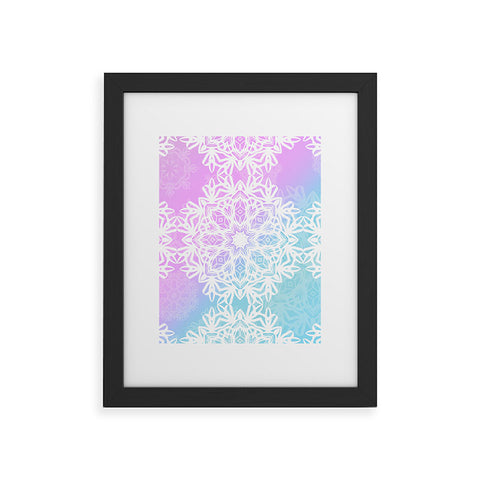 Lisa Argyropoulos Winter Land Framed Art Print