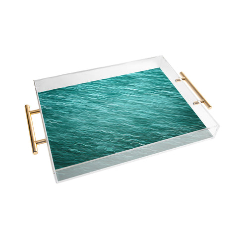 Lisa Argyropoulos Wired Rain Acrylic Tray