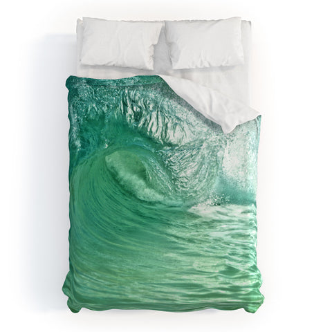 Lisa Argyropoulos Within The Eye Duvet Cover