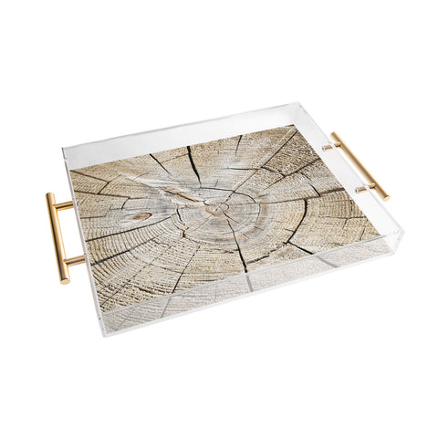 Lisa Argyropoulos Wood Cut Acrylic Tray
