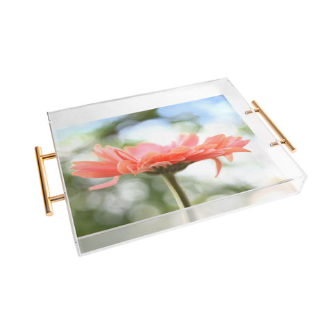 Lisa Argyropoulos You Are So Beautiful Acrylic Tray