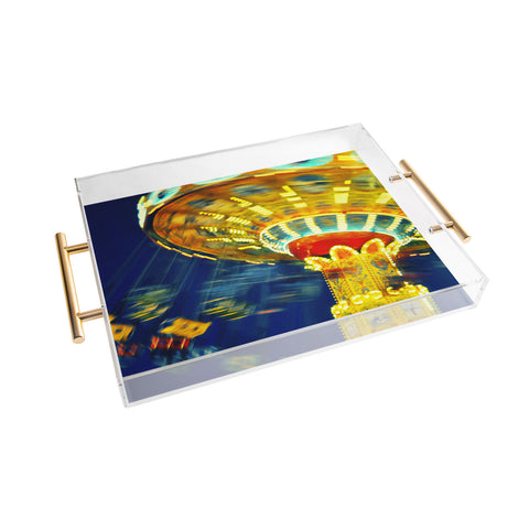 Lisa Argyropoulos Zoom Acrylic Tray