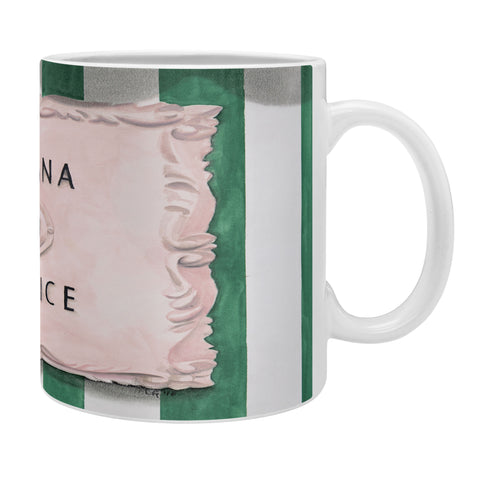 Lisa Golightly Press For Cabana Service Coffee Mug