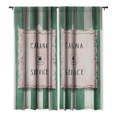 Lisa Golightly Press For Cabana Service Blackout Non Repeat