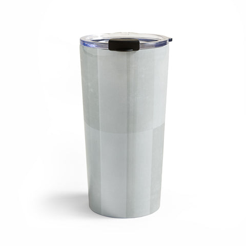 Little Arrow Design Co cosmo tile gray Travel Mug
