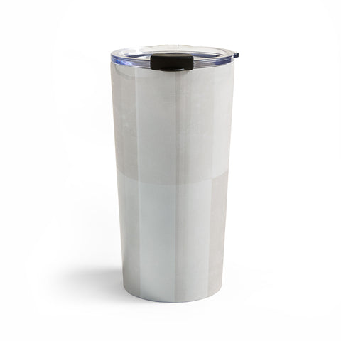 Little Arrow Design Co cosmo tile khaki Travel Mug