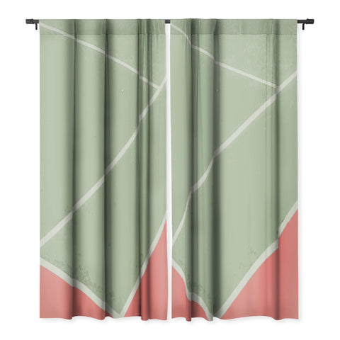 Little Dean Tennis game Blackout Non Repeat