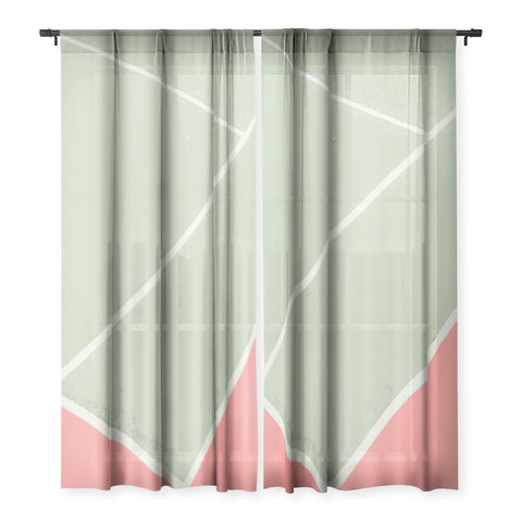 Little Dean Tennis game Sheer Non Repeat