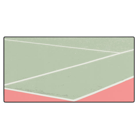 Little Dean Tennis game Desk Mat