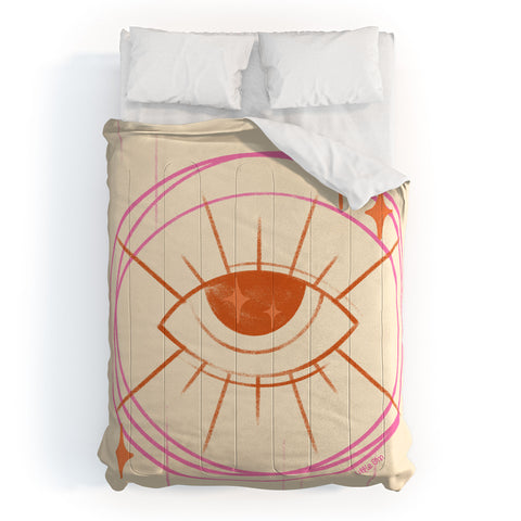 Little Om Celestial Eye cream Comforter