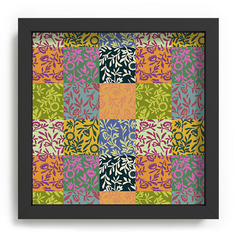LouBruzzoni Full color patch Recessed Framing Square