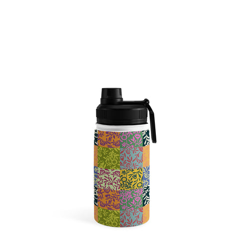 LouBruzzoni Full color patch Water Bottle