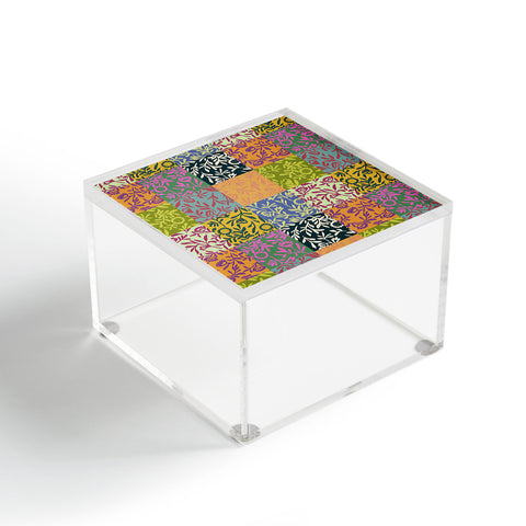 LouBruzzoni Full color patch Acrylic Box