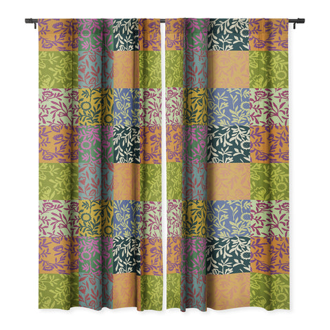 LouBruzzoni Full color patch Blackout Non Repeat