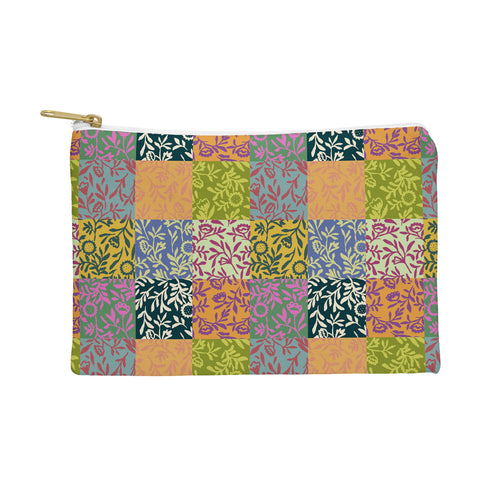 LouBruzzoni Full color patch Pouch