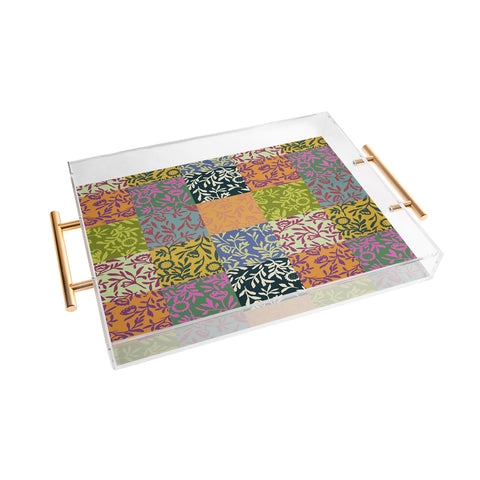 LouBruzzoni Full color patch Acrylic Tray