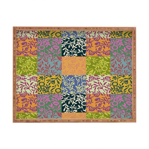 LouBruzzoni Full color patch Rectangular Tray