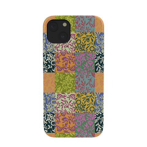 LouBruzzoni Full color patch Phone Case