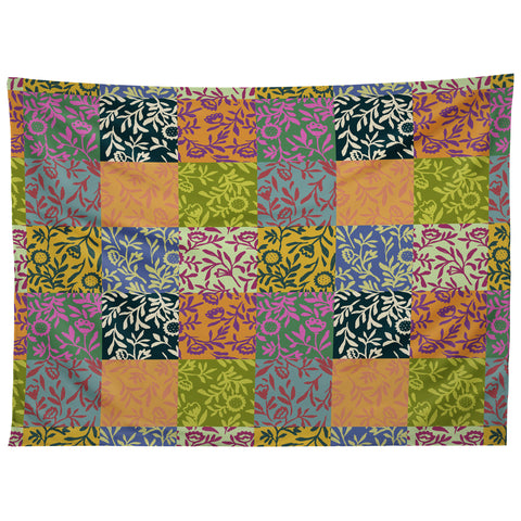 LouBruzzoni Full color patch Tapestry