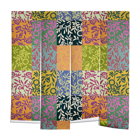 LouBruzzoni Full color patch Wall Mural