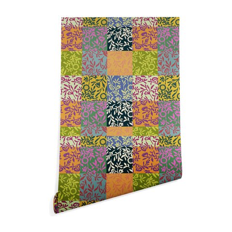 LouBruzzoni Full color patch Wallpaper