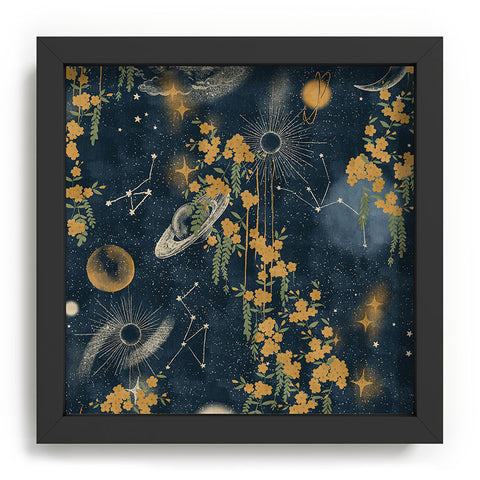 LouBruzzoni Midnight forest Recessed Framing Square