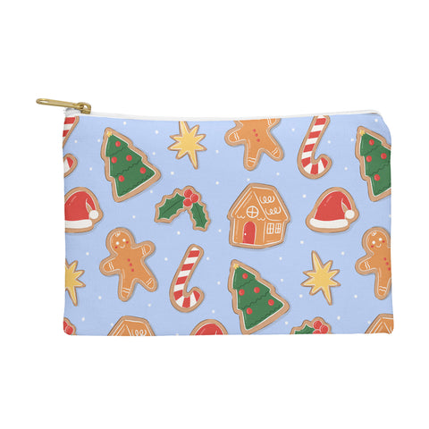 Love_Ryming Christmas Cookies Pouch