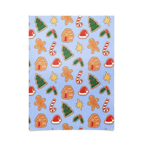 Love_Ryming Christmas Cookies Poster
