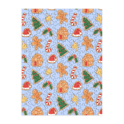 Love_Ryming Christmas Cookies Puzzle