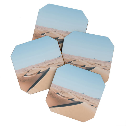 Luke Gram Ica Peru Coaster Set