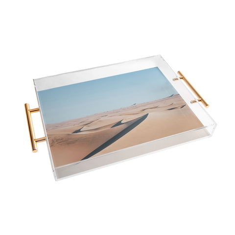 Luke Gram Ica Peru Acrylic Tray