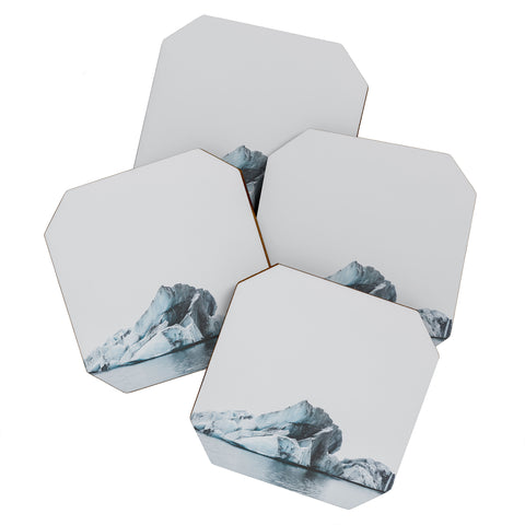 Luke Gram Jkulsrln Iceland Coaster Set