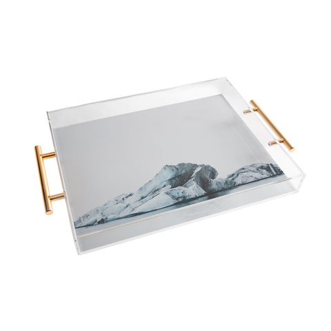 Luke Gram Jkulsrln Iceland Acrylic Tray